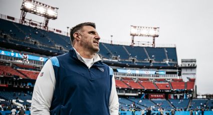 NFL: Titans despide al entrenador Mike Vrabel luego de no clasificar a 'playoffs'