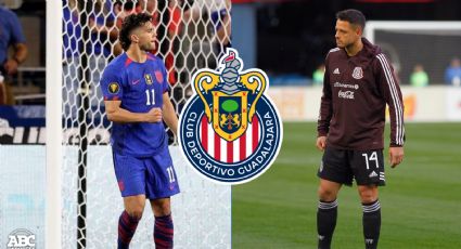 LIGA MX: Cade Cowell y 'Chicharito', cerca de Chivas