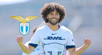 César Huerta estaría como opción para llegar a Lazio