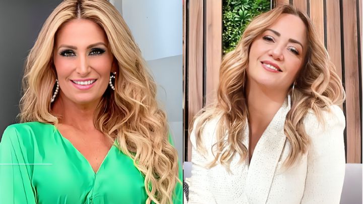 'La verdad siempre sale a la luz': Anette Cuburu responde a Andrea Legarreta