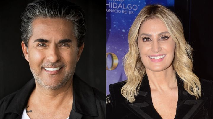 Raúl Araiza habla sobre supuesto romance con Anette Cuburu