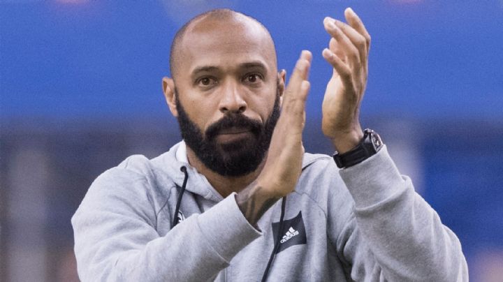 Thierry Henry reveló la batalla que vivió contra la depresión