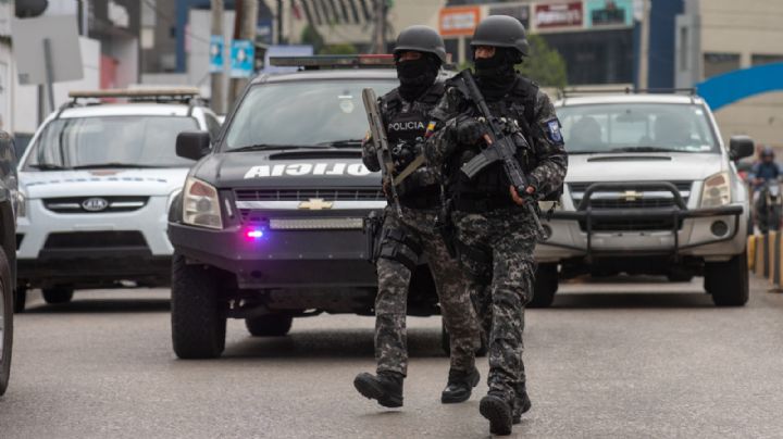 Ataques en Guayaquil, Ecuador, deja 8 muertos y 2 heridos