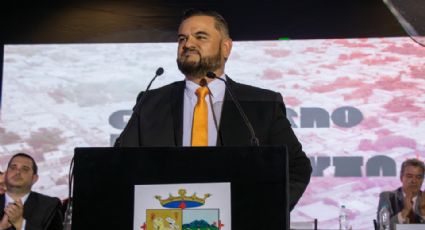 Carlos Rodríguez propone corredor industrial en Cadereyta