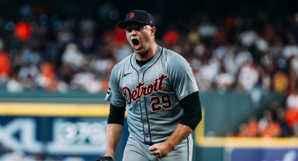 MLB: Detroit toma ventaja en la serie ante Houston gracias a la sólida actuación de Skubal