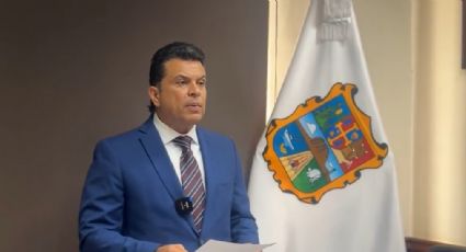 El alcalde de Tamaulipas anuncia que no habrá cambios en su gabinete