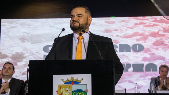 Carlos Rodríguez propone corredor industrial en Cadereyta