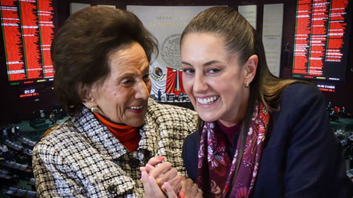 ¿Quién es Ifigenia Martínez? La pionera política que le colocó la banda presidencial a Claudia Sheinbaum