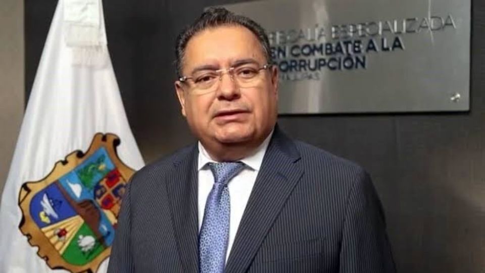 Raúl Ramírez Castañeda renuncia como fiscal Anticorrupción