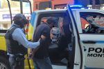 Detienen a hombre por tráfico de personas en el centro de Monterrey