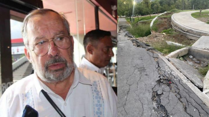 Mauricio Fernández acusa a Miguel Treviño de parques en mal estado; 'ni eso pudo dejar bien'