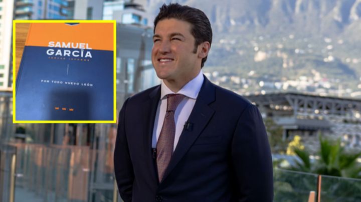 Samuel García prepara gira por municipios rurales para rendir informe de gobierno