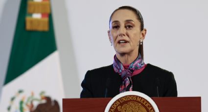 Claudia Sheinbaum promete política de "inclusión" con la comunidad LGTBI