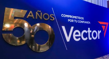 Celebra Vector Casa de Bolsa 50 años dentro del sector financiero