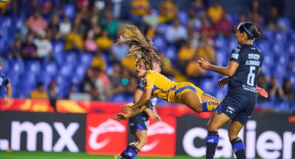 A pesar de rotar el cuadro titular, Tigres Femenil vence a Querétaro