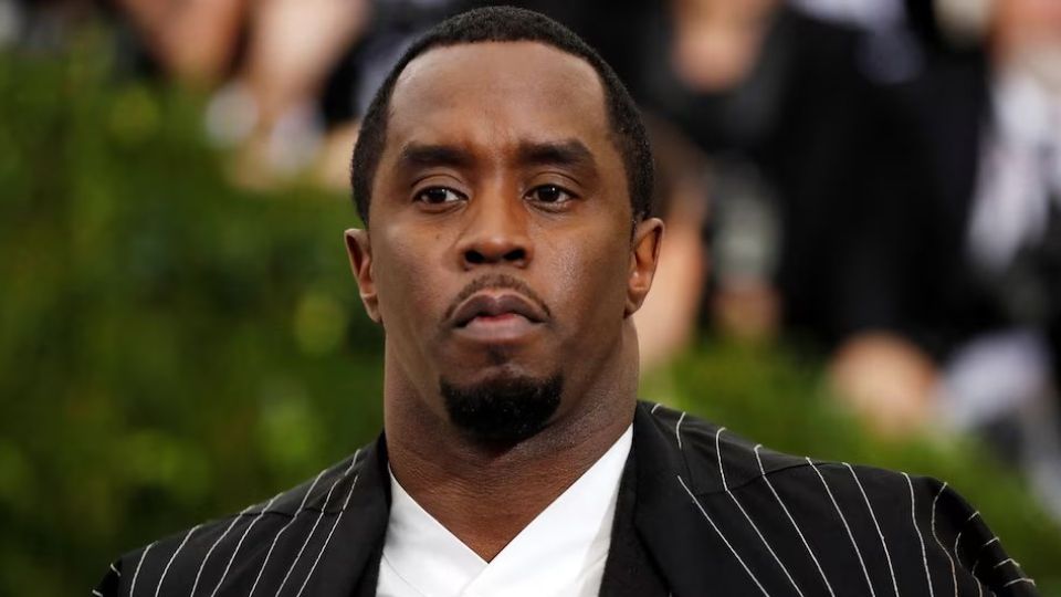 Sean Combs, rapero acusado de crimen organizado y trata de personas