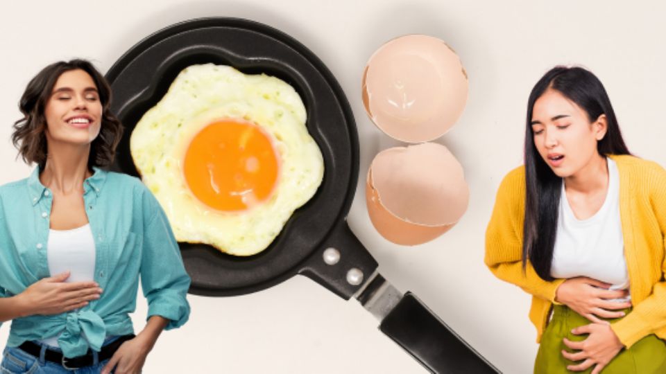 ¿Cuál es la máxima cantidad de huevos que se pueden comer?