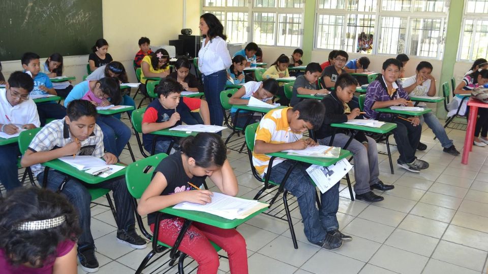 El gobierno de Tamaulipas destinó más de 2 mil millones de pesos para mejorar la infraestructura educativa del estado