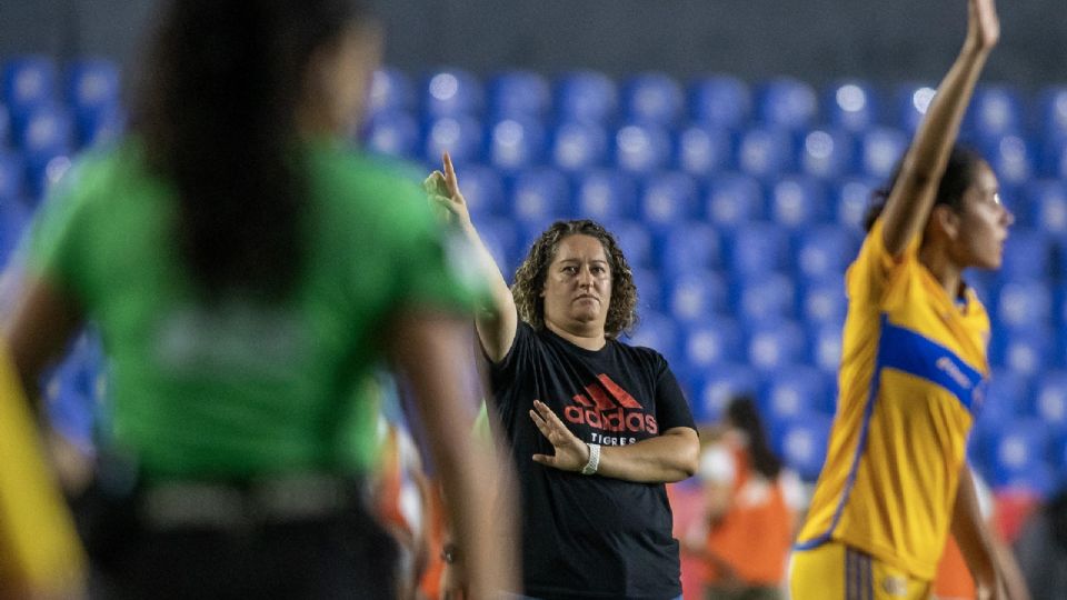 Tigres Femenil logró derrotar al cuadro de Querétaro por 5-3.