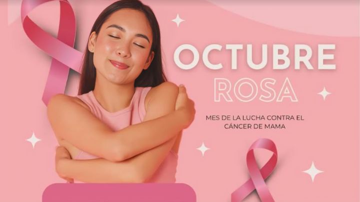 Campaña de aplicación de cejas a sobrevivientes de cáncer de mama.