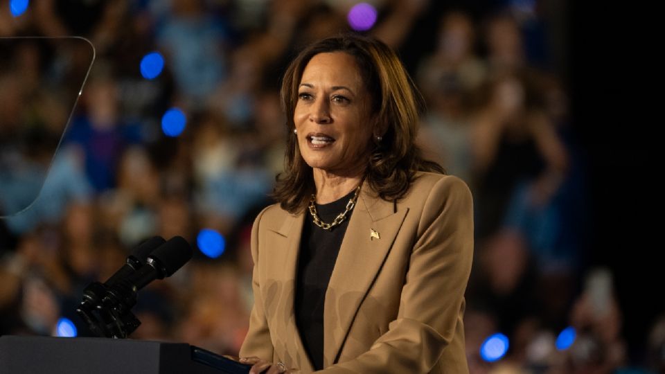 Kamala Harris.