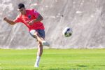 A puerta cerrada inició Rayados la semana del Clásico Regio