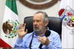Mauricio Fernández presentará hoy denuncia por datos borrados