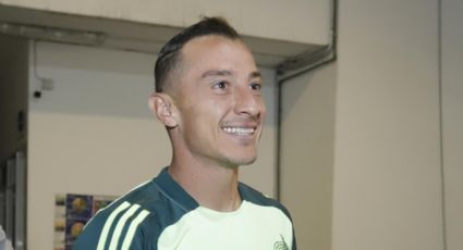 Guardado llama a los seleccionados a mostrar más orgullo por la camiseta