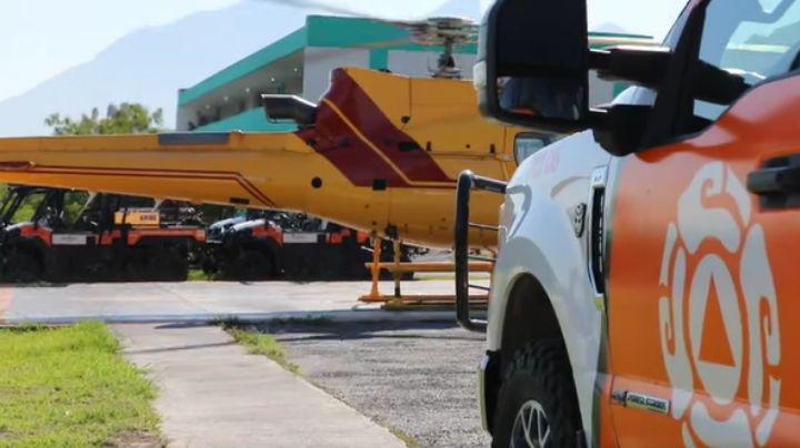 Localizan a motociclistas que subieron a la sierra de Santiago
