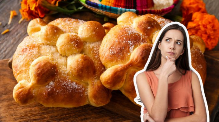 ¿Cuántos panes de muerto es seguro comer al día según el IMSS?
