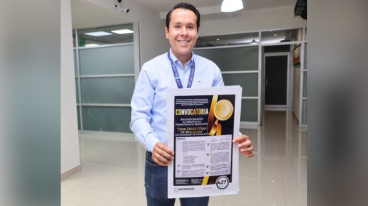 Lanzan convocatoria para reconocer acciones humanitarias en San Nicolás, ¿Cómo participar?