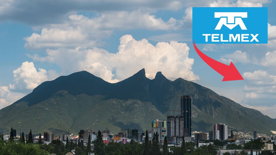 Reportan usuarios de Monterrey fallas en Telmex