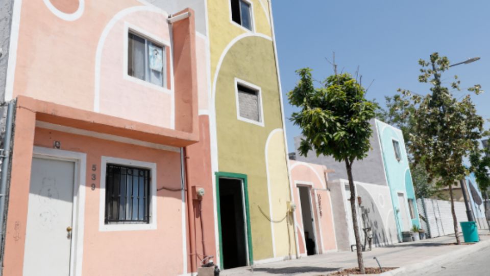 Casas en Nuevo León.