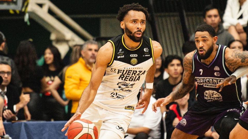 Fuerza Regia enfrentará a Soles de Mexicali en la ultima serie de la LNBP