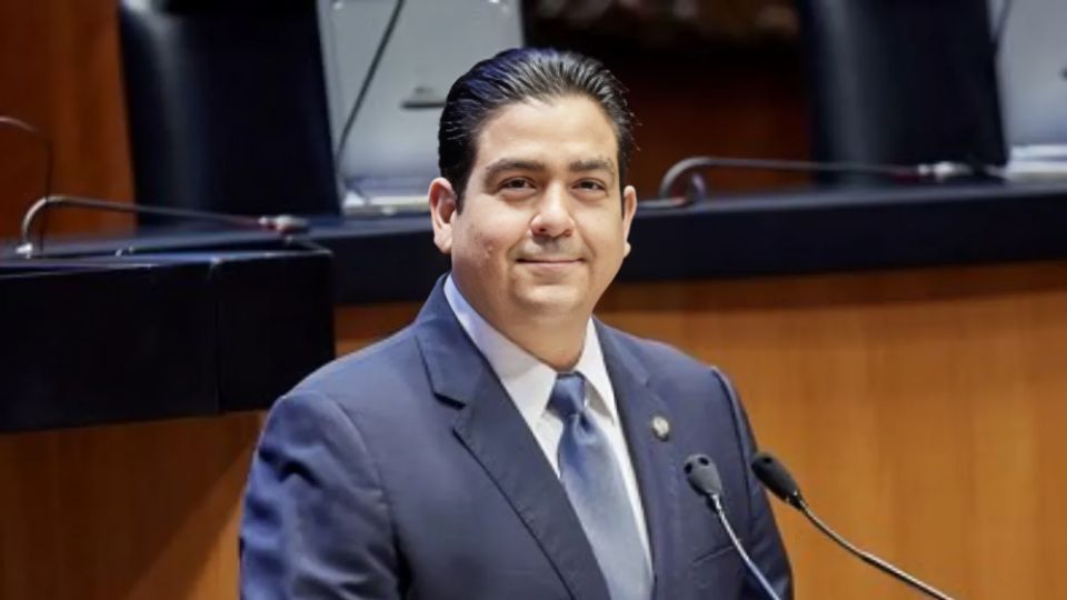 Ismael García Cabeza de Vaca, diputado plurinominal del PAN.