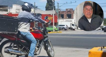 Desaparece motociclista mientras circulaba en San Pedro