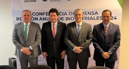 Espera Estado que Reunión Anual de Industriales atraiga mayor inversión