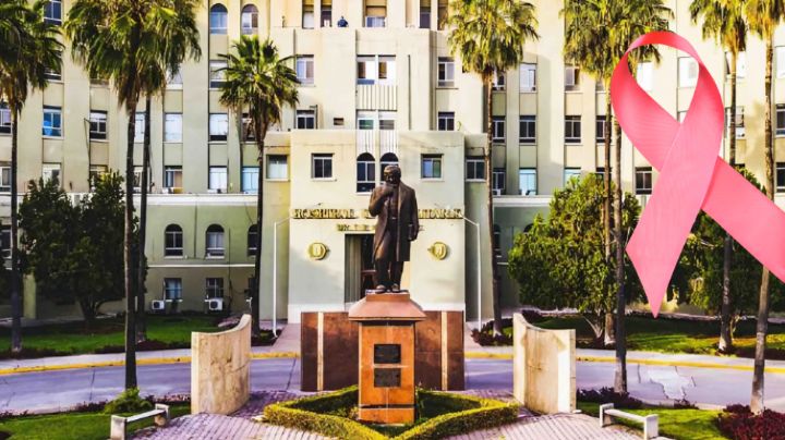 Monterrey firmará convenio con HU para ayudar a mujeres con cáncer de mama