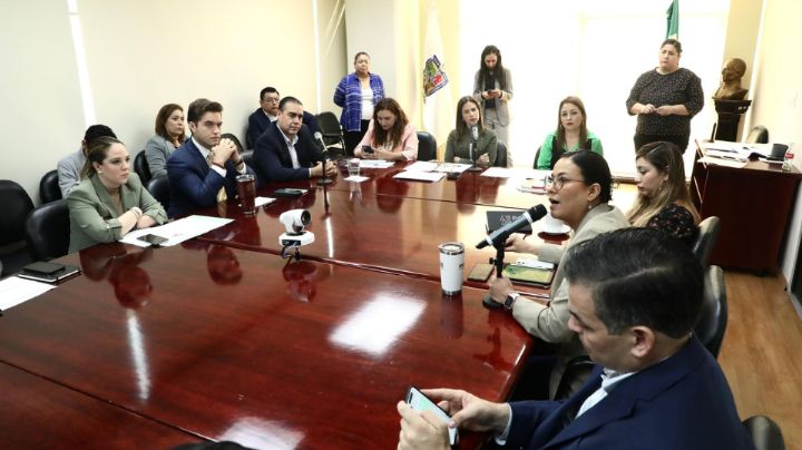 Congreso de Nuevo León aprueba mayor presupuesto para municipios