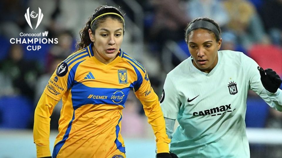 Tigres Femenil empata con Gotham FC y avanza a semifinales de la Concachampions