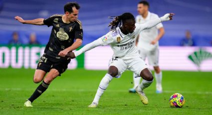 Real Madrid visita al Celta de Vigo en La Liga