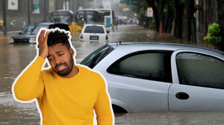 ¿Cómo recuperar un coche inundado en Monterrey? Consejos y Pasos a Seguir