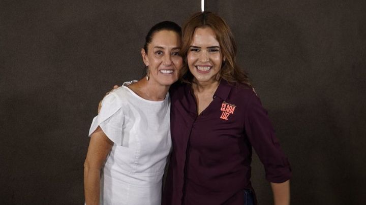 Clara Luz Flores pide licencia para tomar nuevo cargo en la Segob