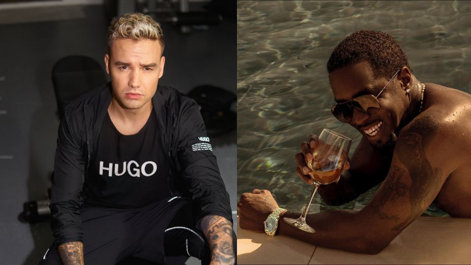 Recuerdan en redes la vez que Liam Payne se expresó de Sean Combs