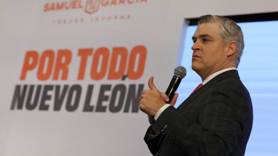 Secretario de Economía estatal, Iván Rivas.