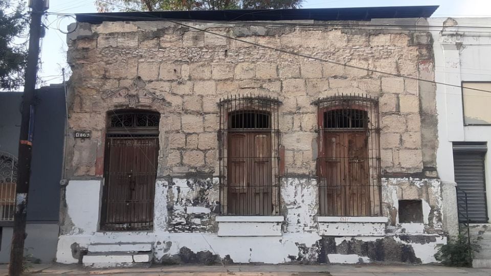 Restaurante la Casa de Aramberri.