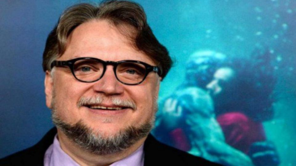 Guillermo del Toro, cineasta mexicano.