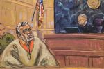 Corte de Nueva York considera posible pena de muerte para 'Mayo' Zambada