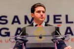 Samuel invita a ciudadanos a descargar su Tercer Informe de Gobierno
