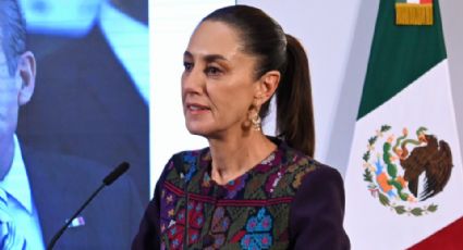 Claudia Sheinbaum condena ataque armado contra El Debate de Culiacán